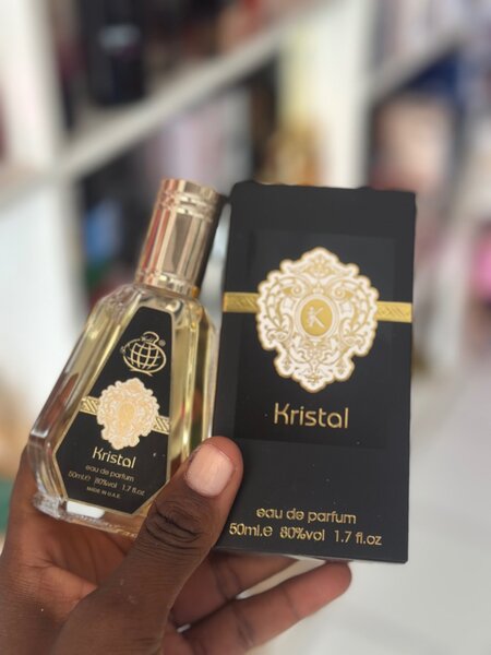 Kristal Parfum Pour Femme