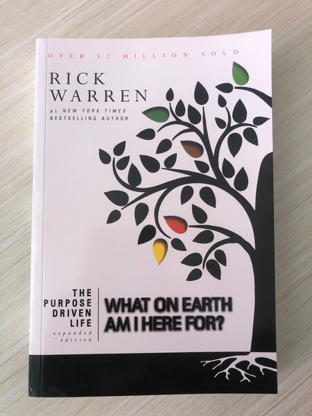 The Purpose Driven Life