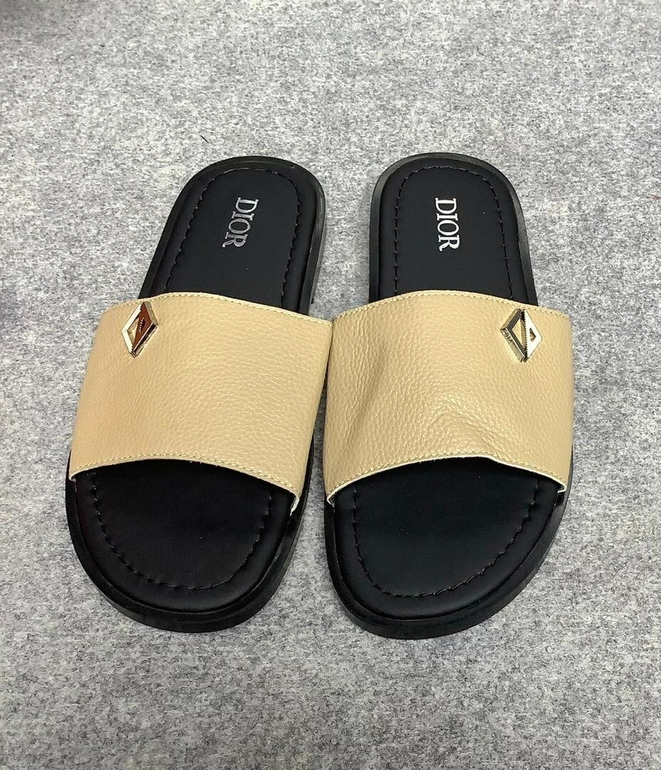 Sandales en cuir élégantes