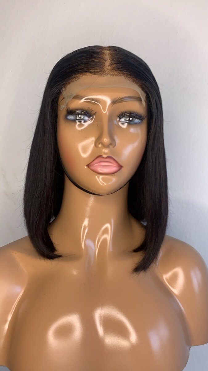 100% human hair 16 inches