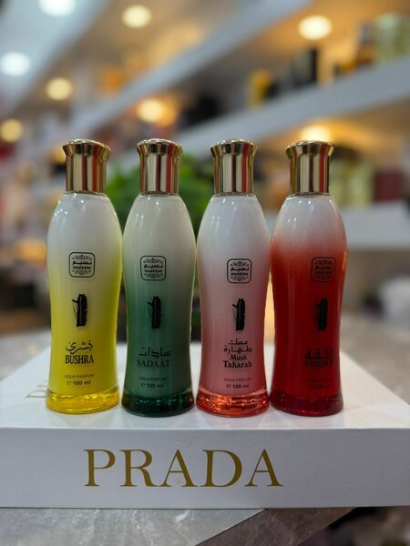 Parfums Orientaux Élégants