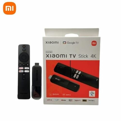 Xiaomi TV Stick 4K HDR