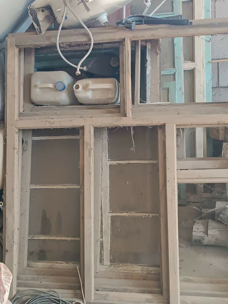 Продаю окна