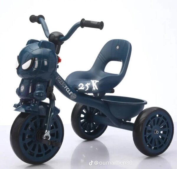 Tricycle pour enfants robot