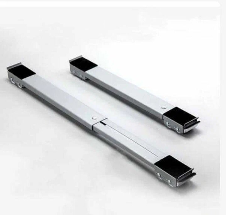 Base mobile réglable robuste