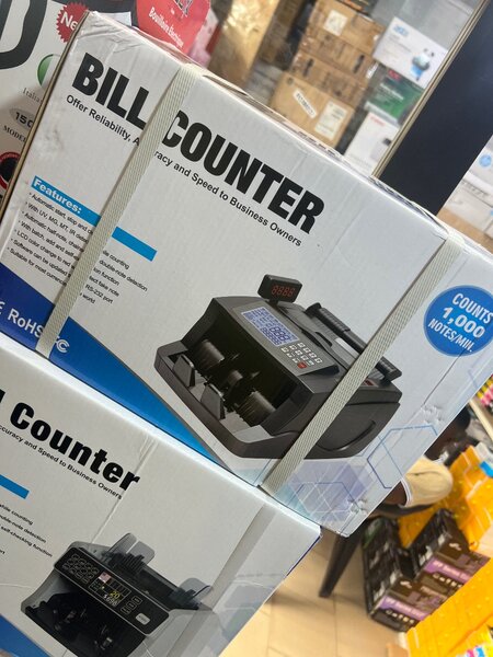 Compteur de Billets Rapide