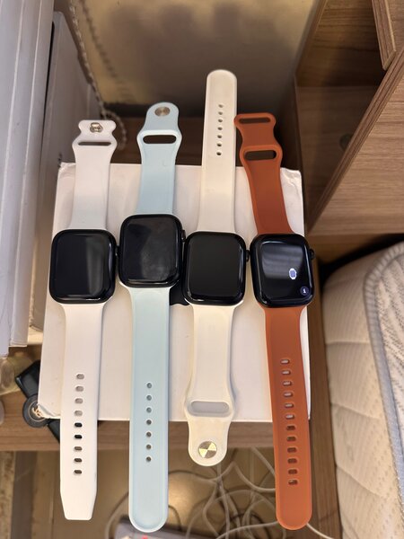 Apple Watch Series 9 45 mm GPS cellular