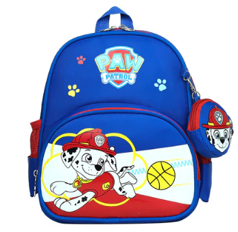 Sac Pow Patrol 17-02 maternelle grande section