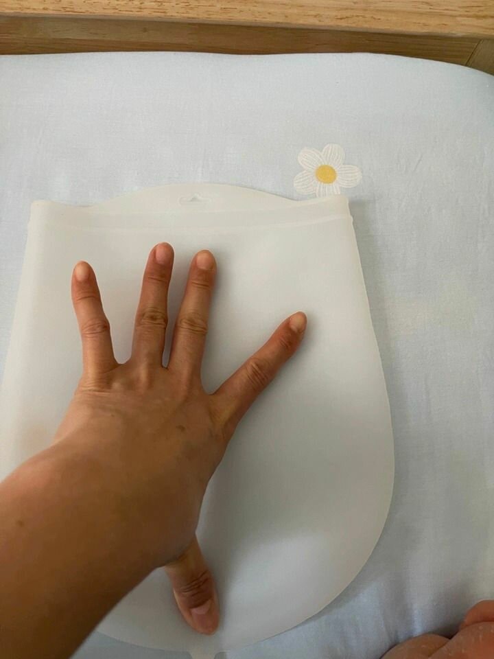 Sac de pétrissage en silicone