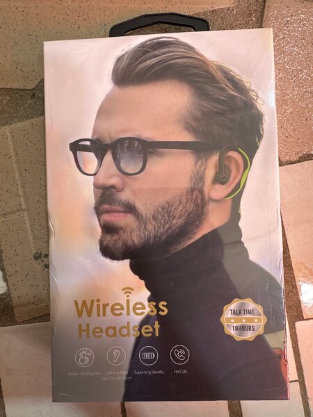 Écouteur Sans Fil Bluetooth 5.4