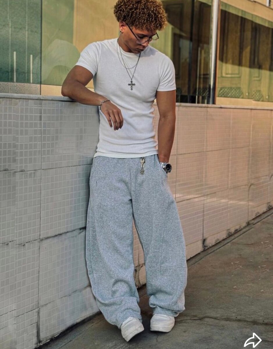 Men's Casual T-Shirt Pack