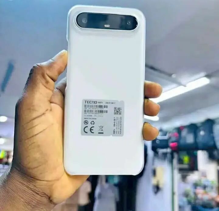 Tecno Pova smartphone