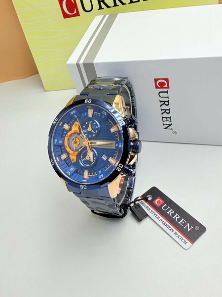 Montre Homme Curren Chic