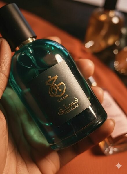 Parfum Pistachio Khair 100ml