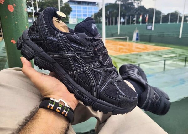 Chaussures de sport homme tendance