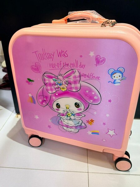 Valise Enfant Motif Adorable