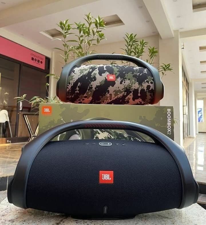 JBL BOOMBOX 2 SPEAKER