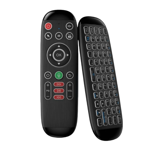 Télécommande sans fil intelligente