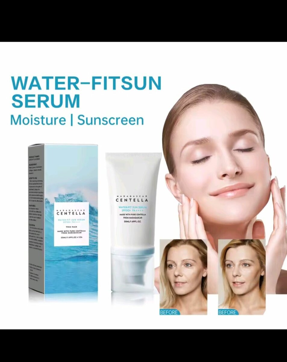 Sérum Solaire Hydratant