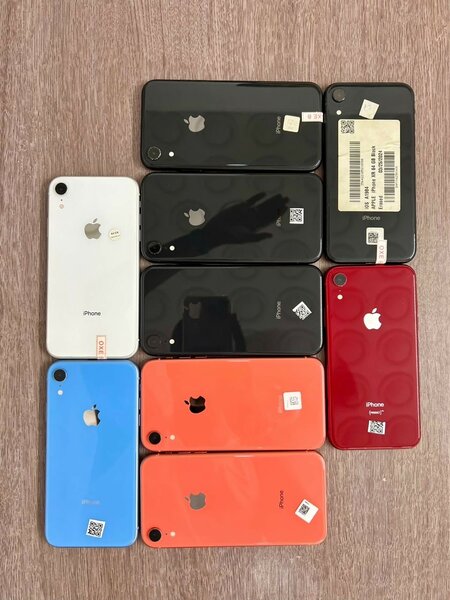 iPhone XR Casi neuf