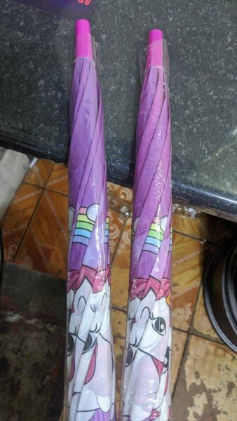 Kids umbrellas
