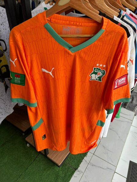 Maillot de football Puma