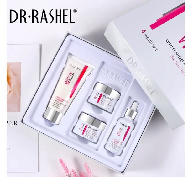 DR. RASHEL WHITE SKIN FADE DARK SPOT