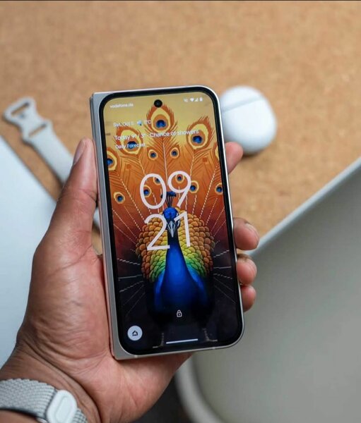 Google Pixel 10 Flodz