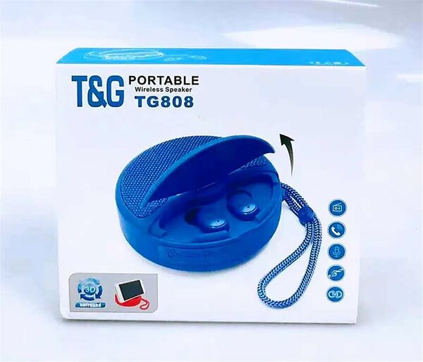 TG808 Wireless BT Speaker