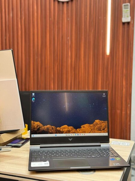 HP VICTUS 15 PROCESSOR