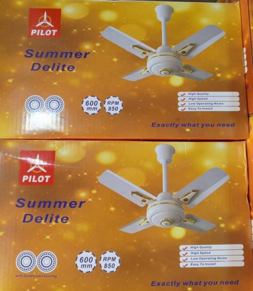 PILOT CEILING FAN