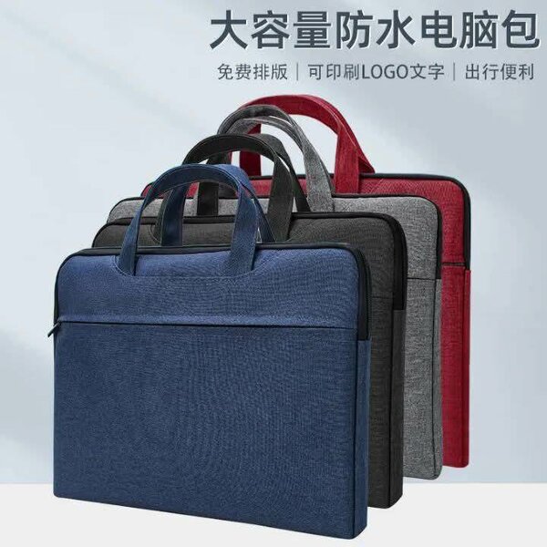 Sac d'affaires et d'ordinateur