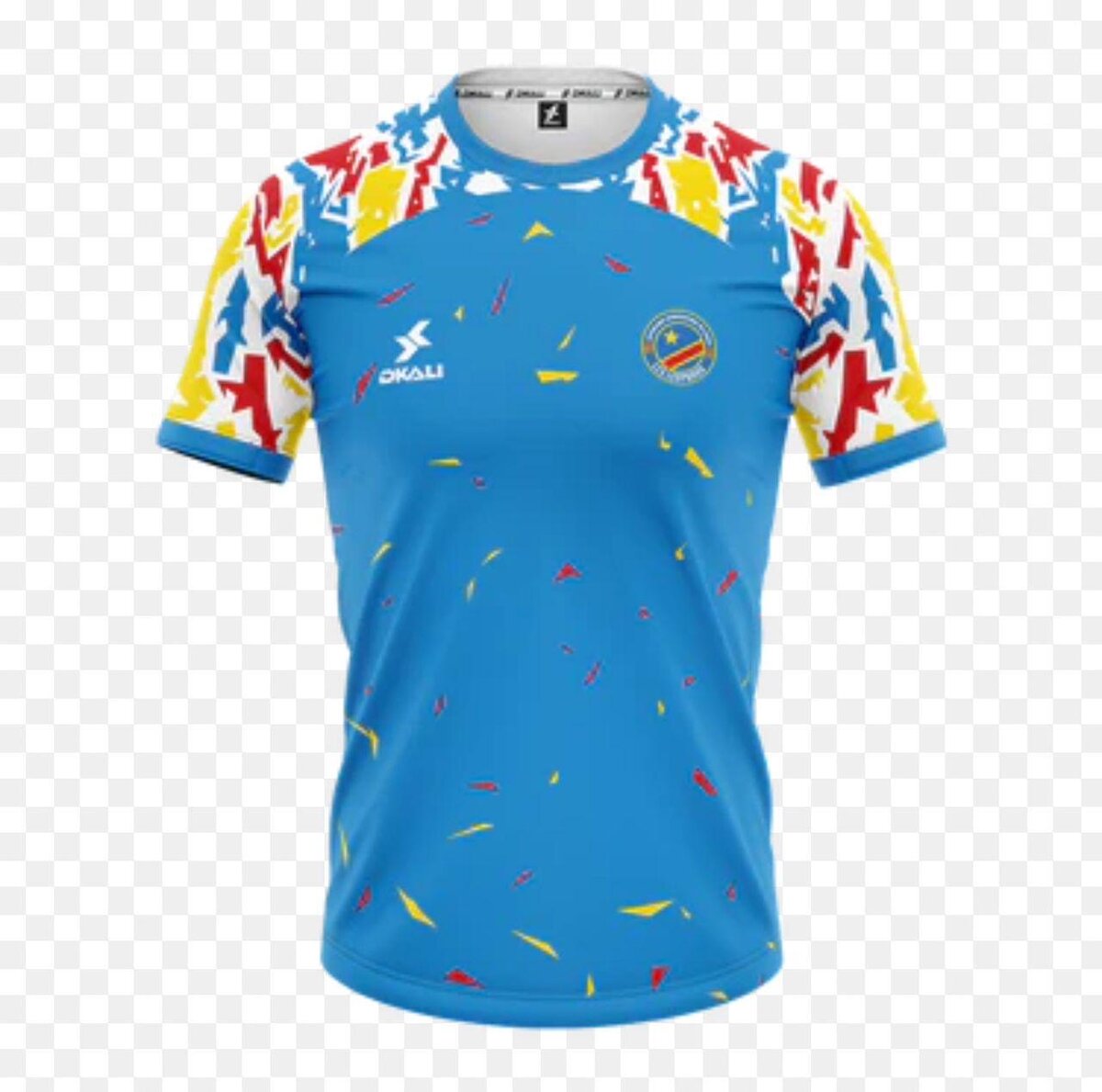 Maillots de Football Colorés