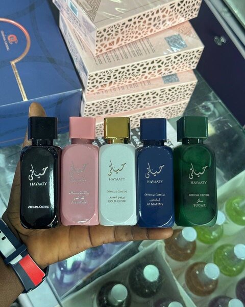 Parfums HAYATY