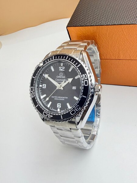 Montre de Luxe Homme Acier