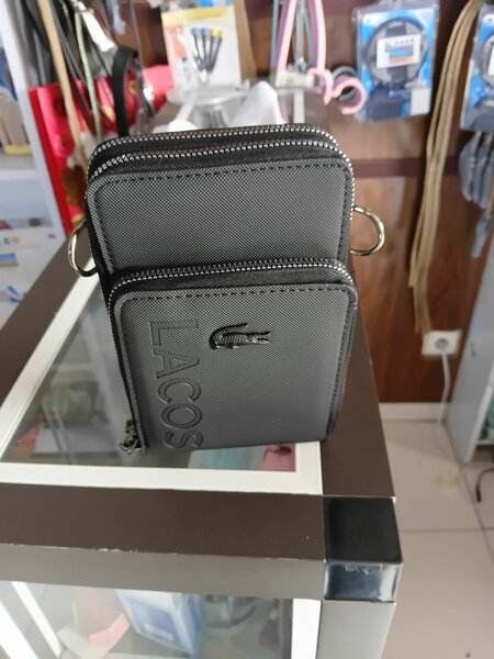 Sacoche bandoulière homme