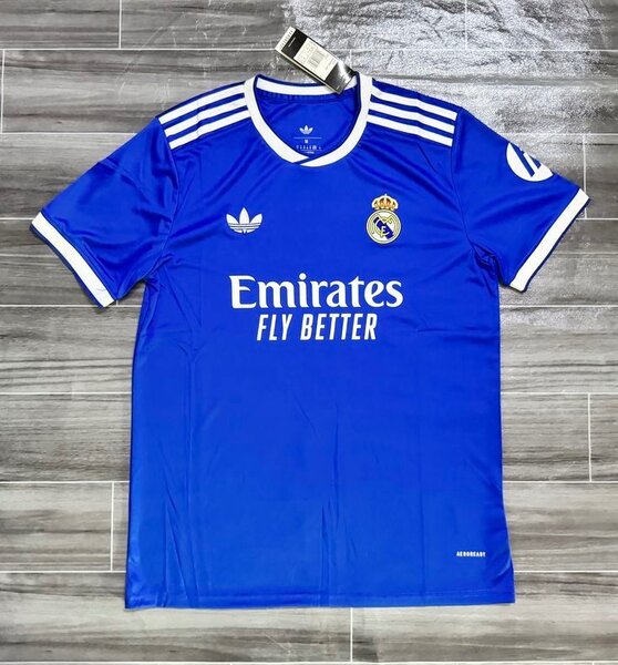 Maillot Football Real Madrid