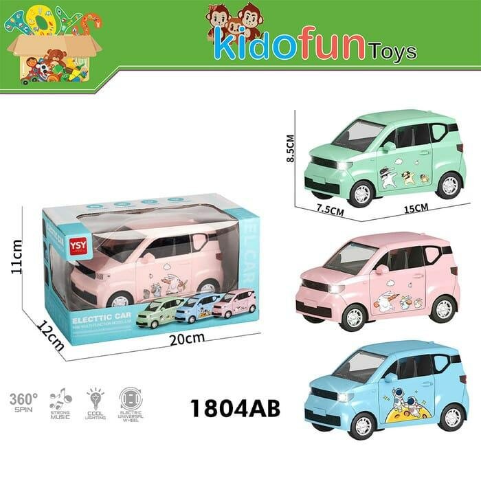 Voiture jouet pour enfant