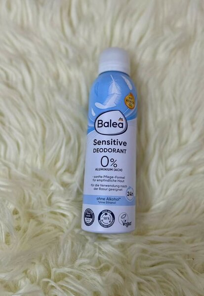 Déodorant Sensitive Balea
