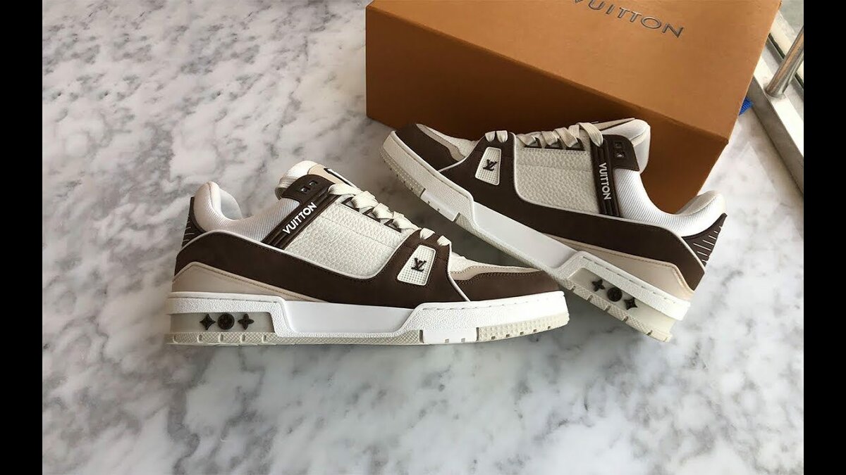 Louis Vuitton Trainer