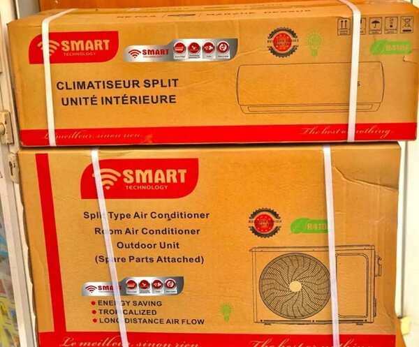 Climatiseur Split Nasco