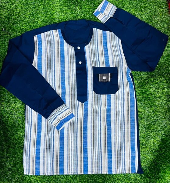 Chemise Multicolore Unisexe