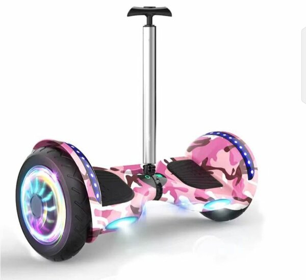 Hoverboard Électrique Avec Guidon