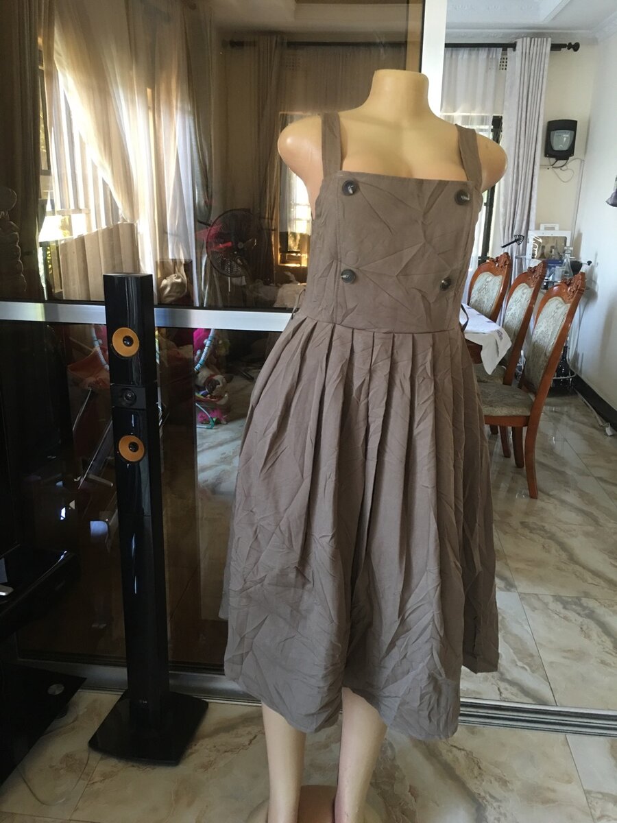 Thrift UK dresses