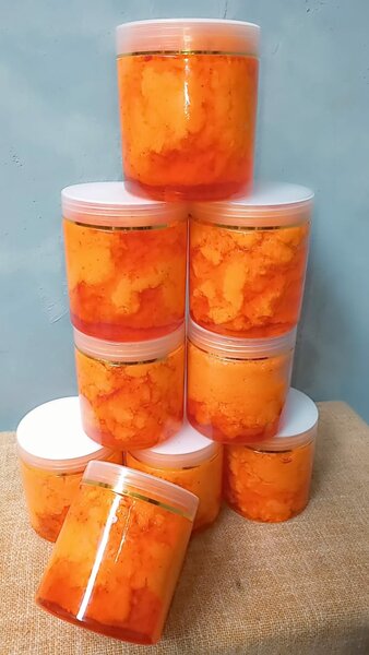 Savon papaye exfoliant naturel