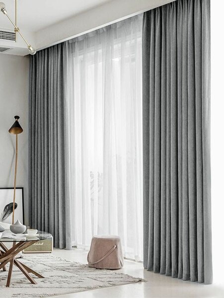 Window curtains