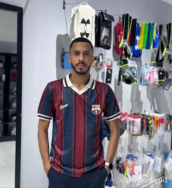 Maillot de football de Barça