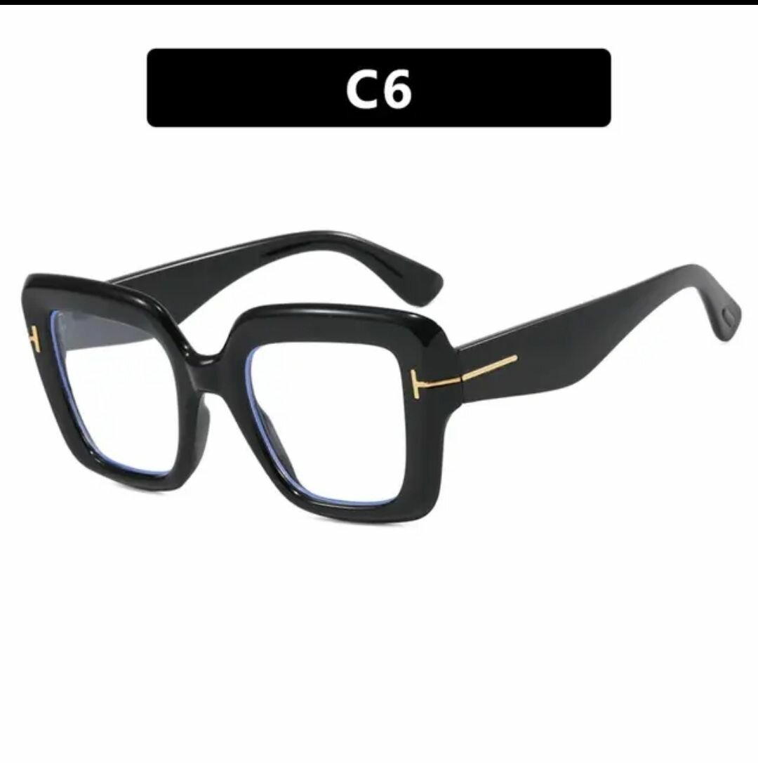 Lunettes Oversize Mode Femme