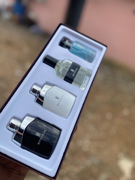 Coffret Parfums Mystical