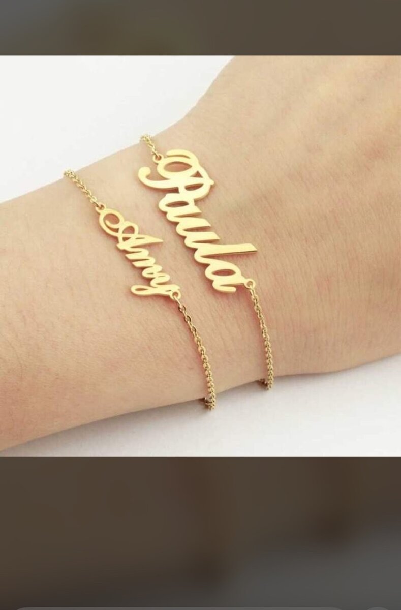 Customize bracelet necklace